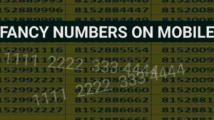 How Buy Fancy Mobile Number In Online By 555