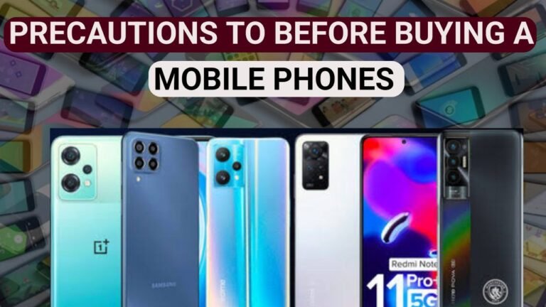 Ultimate Guide To Buy A Perfect Smartphone in 2024