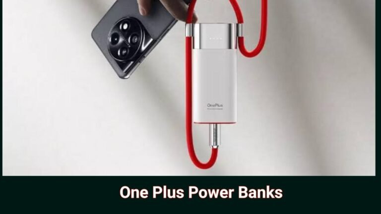 OnePlus Power Bank Review