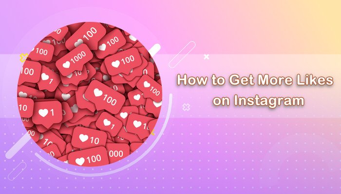 How To Increase Likes On Instagram By R T