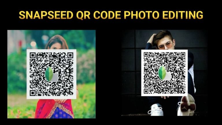 Snapseed Best Photo Editing Trick In 2024