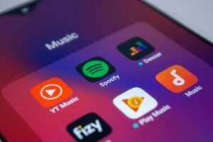 Best Music App With New Version Android And IOS By 500