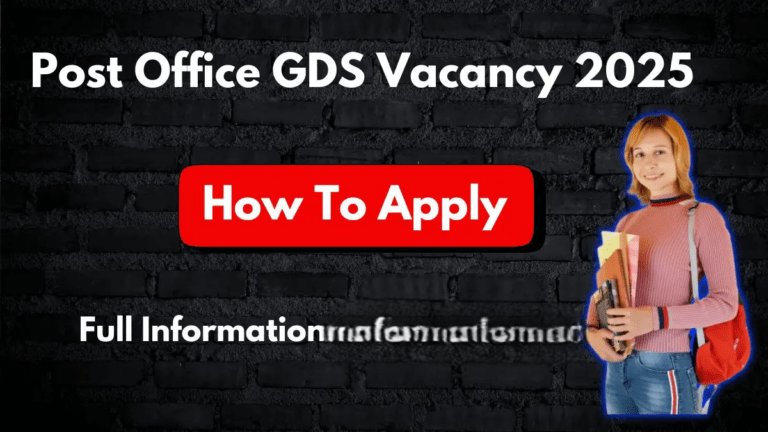 Indian Post GDS Recruitment Ultimate Guide By 602