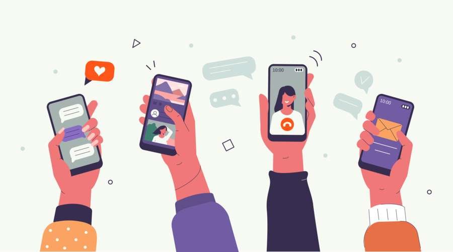 Easy Secret Chatting App43 By TM03