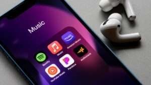 Best Music Listening App By 555