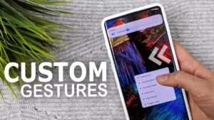 Easy Mobile Gesture In Shortcut Tool By 500