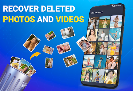 Best Photos & Videos Recovery App Tech22 By Teta
