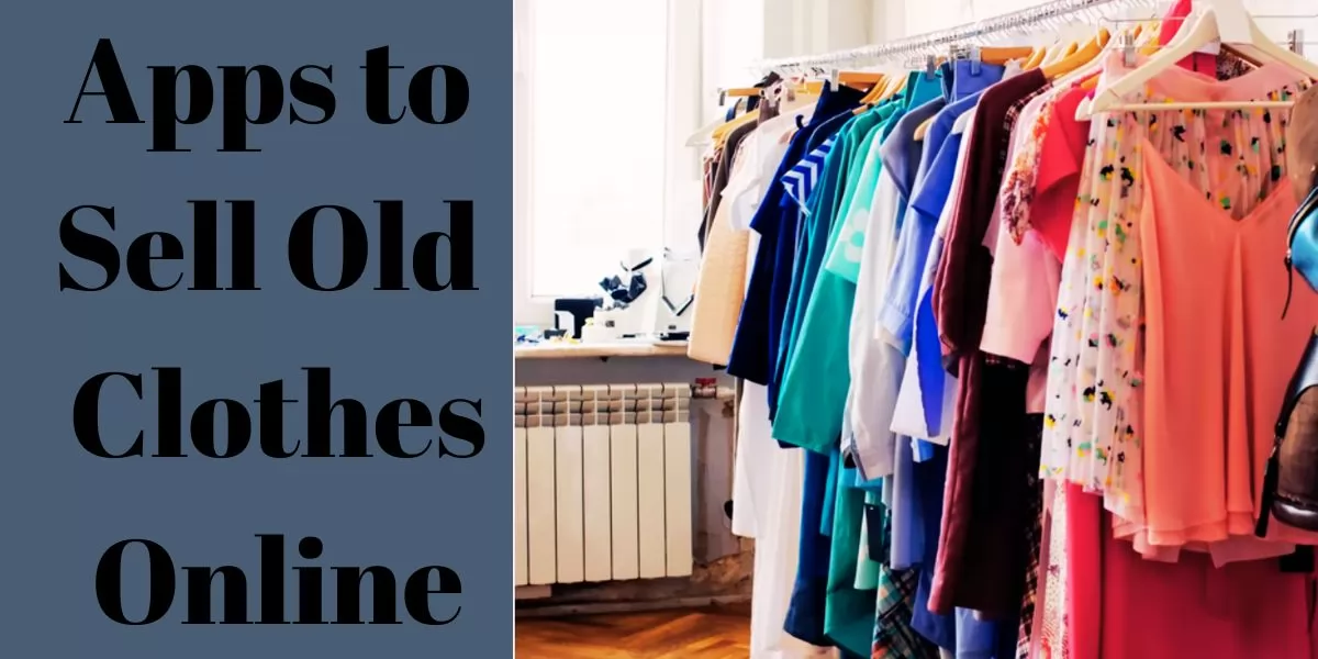 Sell Your Old Cloths In Easy Way Tech27 By Teta