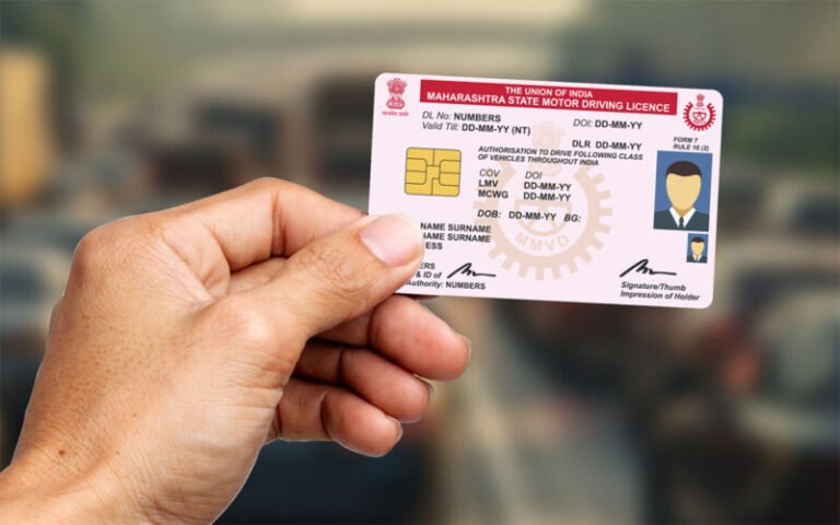 Latest Driving Licence New Update Tech25 By Teta