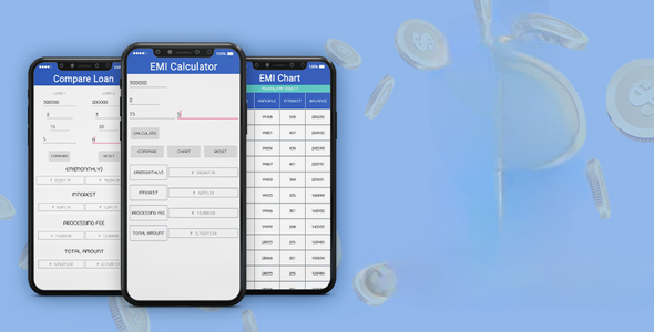 Best Mobile Intrest Caluculator App Tech23 By Teta