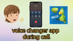 Call Voice Changer App44 By TM03