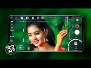 Best Mobile Camera Like DSLR App39 By TM03