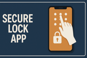 Photo Touch Screen Lock New Secure Lock App Tech31 By 612