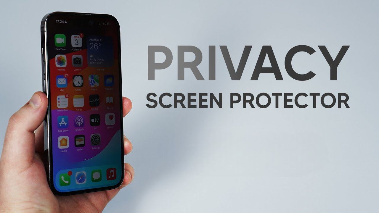 Mobile Screen Guard Privacy App29 By TM03