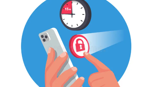 Best Secure Mobile Lock In Timer By 500