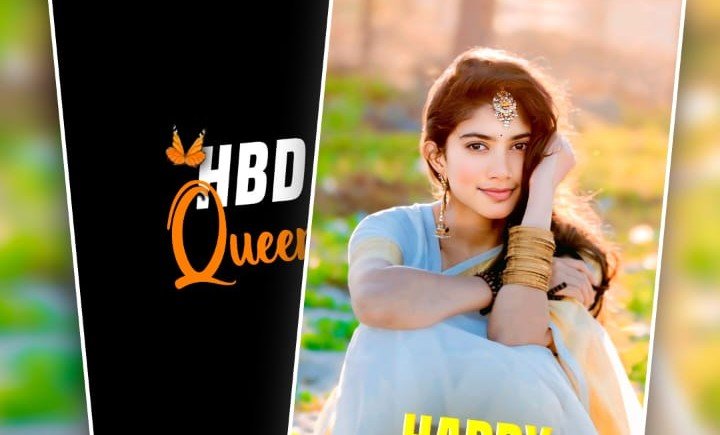 Birthday Video Trending Editing By DK49