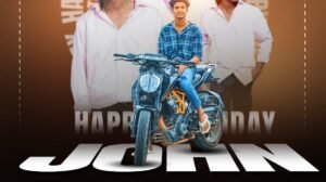 Mass Birthday Photo Editing By DK57