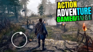 New Adventures Game Ultimate Action Tech62 By 609