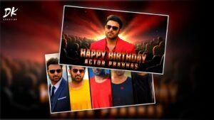 Mass Dialogue Birthday Video Editing By DK86