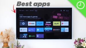 Best Useful TV Apps For Mobile By 555
