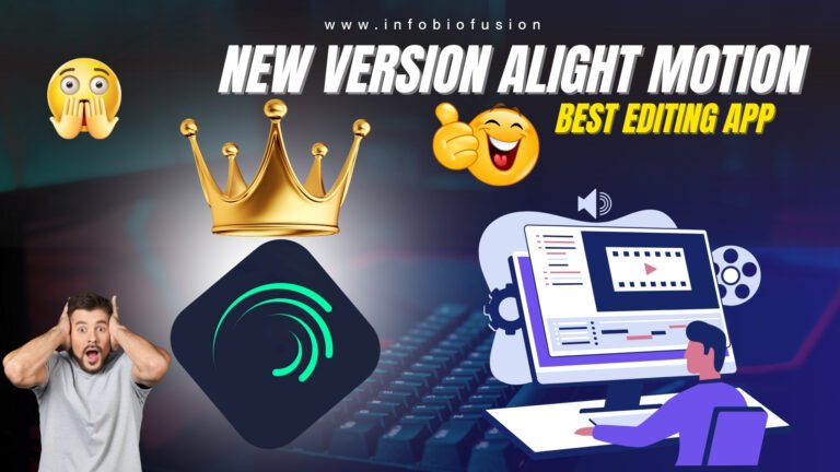 Alight Motion New Version Editing App By DK