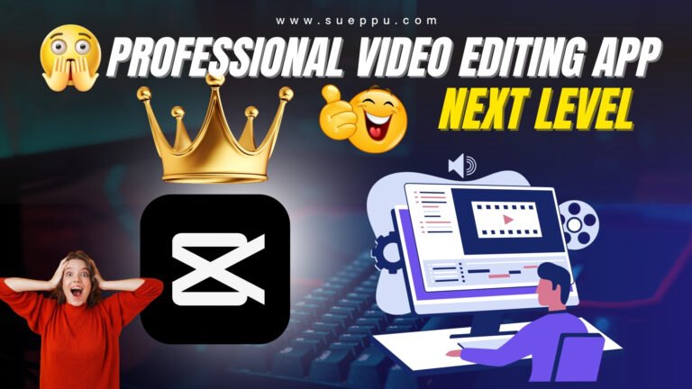 Best Professional Video Editing App By 509