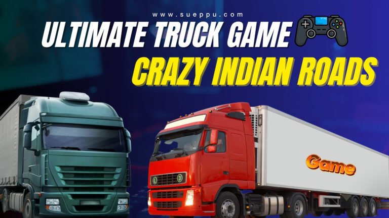 Best Truck Game For Mobile Indian Roads App56 By TM03