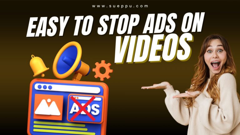 Easy To Stop Ads On Video App63 By TM03