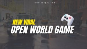 New Trending Game For Open World Adventure Tech87 By 609