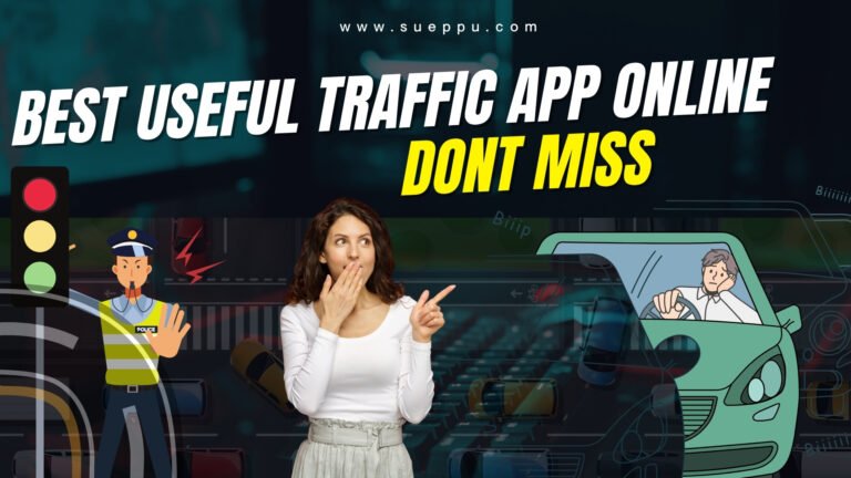 Best Traffic Vehicle Useful App Viral6 By 508