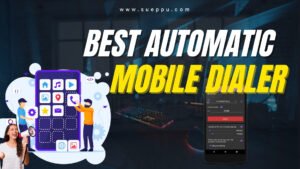 Best Mobile Useful Automatic Dialer Tech85 By 609