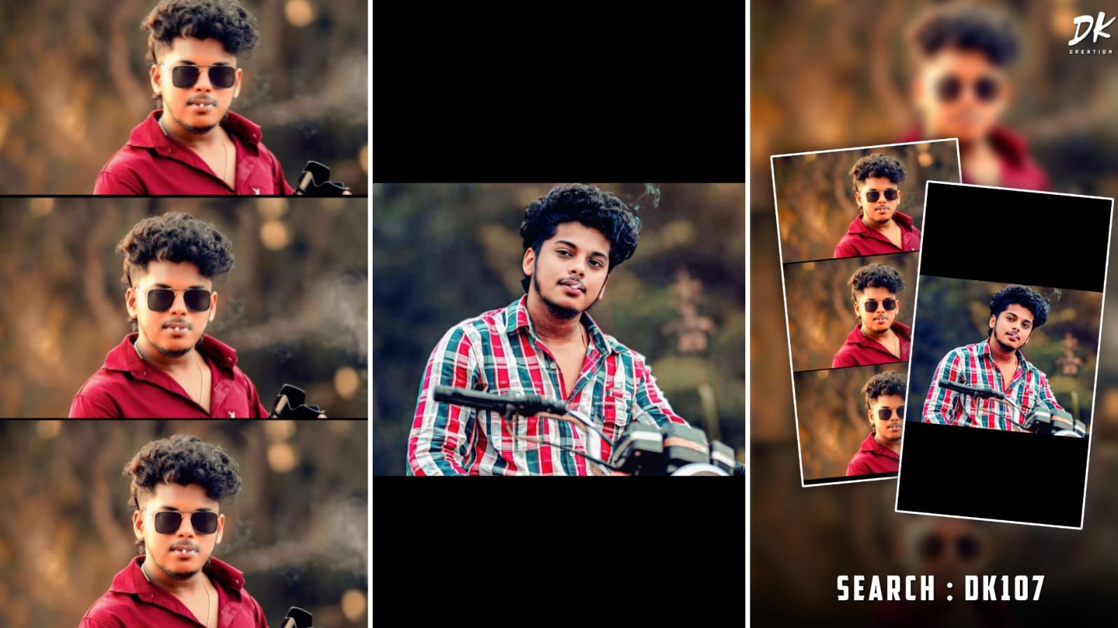 Trending mass bgm video editing By DK107