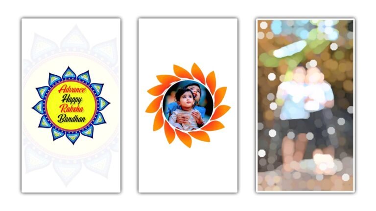 Advance Happy Raksha Bandhan Special Reel 42 By 503