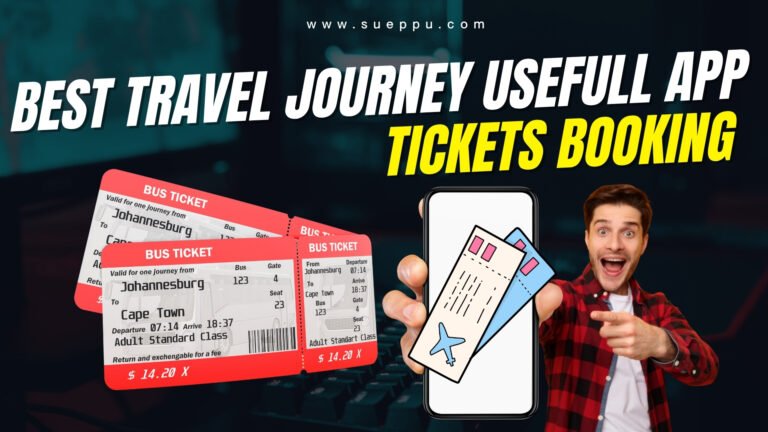 Online Journey Traveling Tickets Booking App Viral4 By 508
