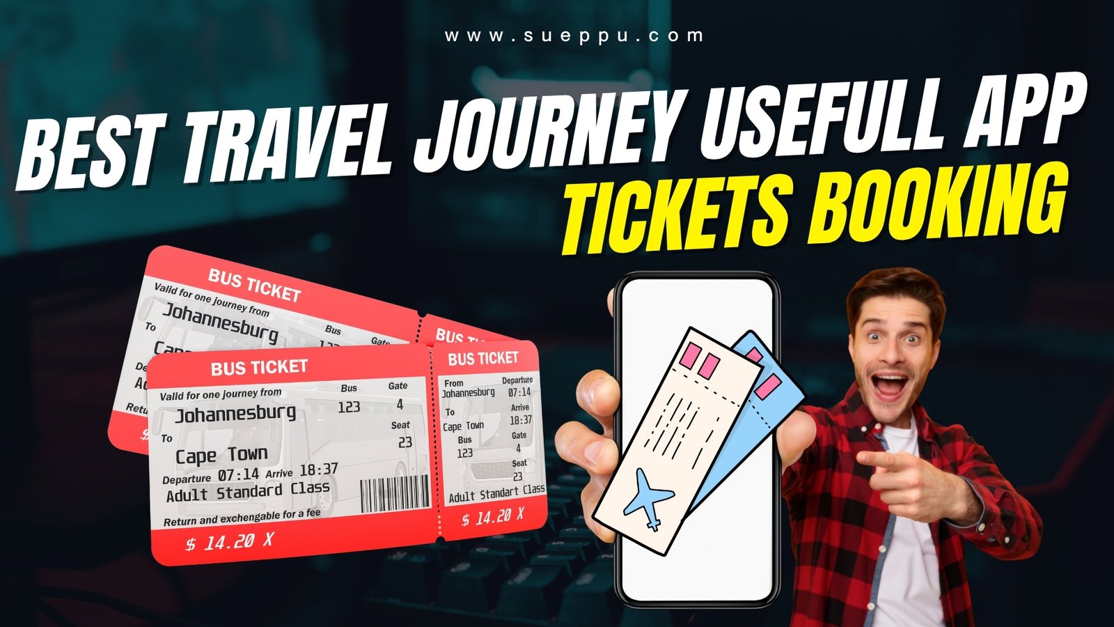 Online Journey Traveling Tickets Booking App Viral4 By 508