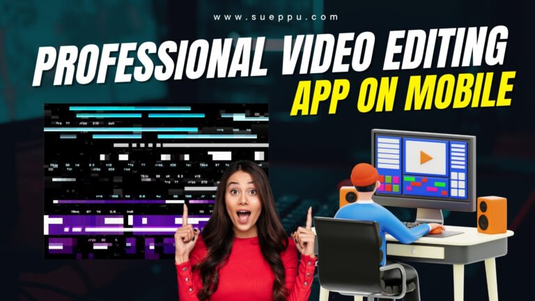 Best Video Editing App For Professional Editing Viral8 By 508