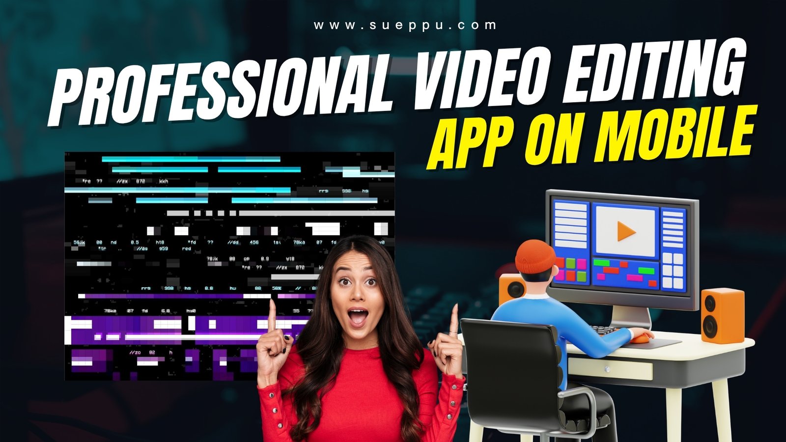 Best Video Editing App For Professional Editing Viral8 By 508