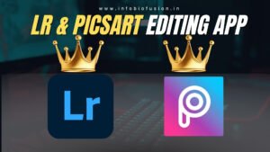 New Version Light Room And Picsart Apps By 509
