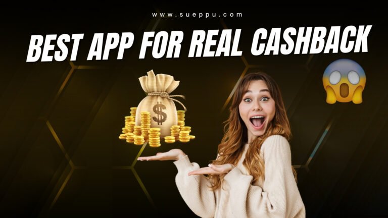 Best Useful Secret App For Real Cashback By 761