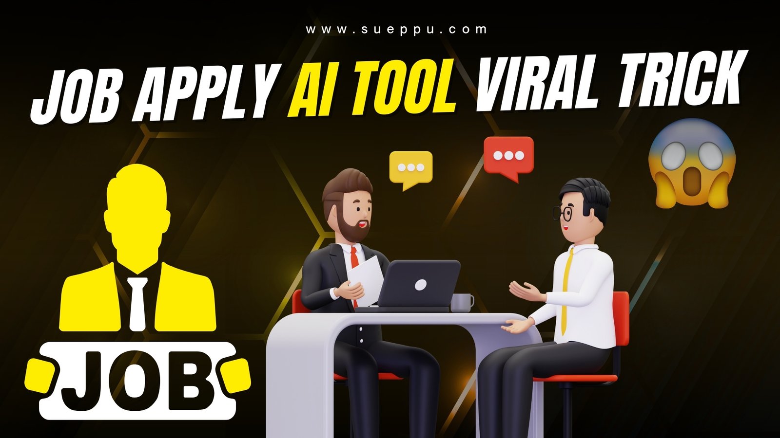 Easy To Getting JOB With Ai Tool By 755
