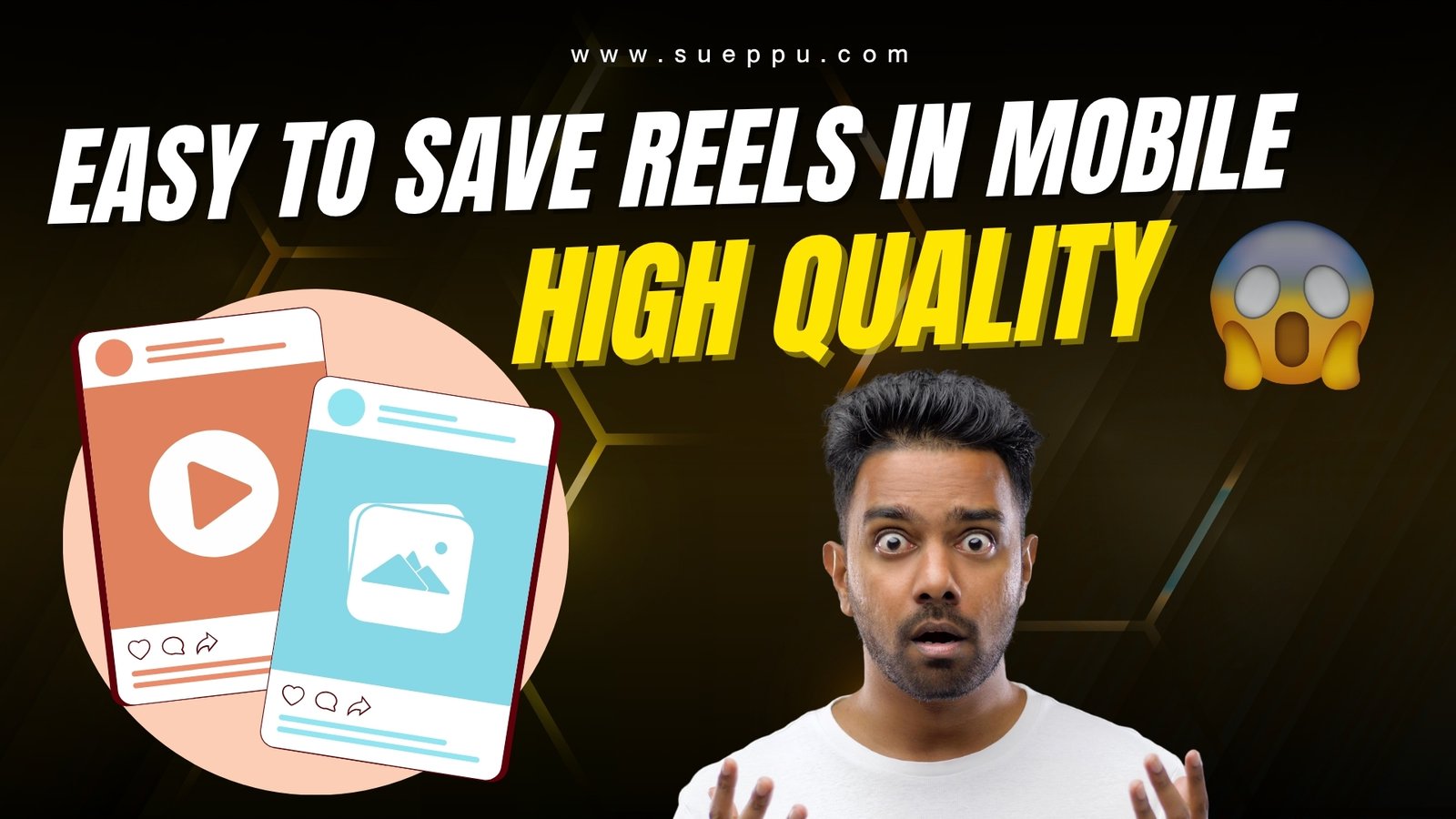 Easy To Save Reels In Social Media Full Guide Viral11 By 508
