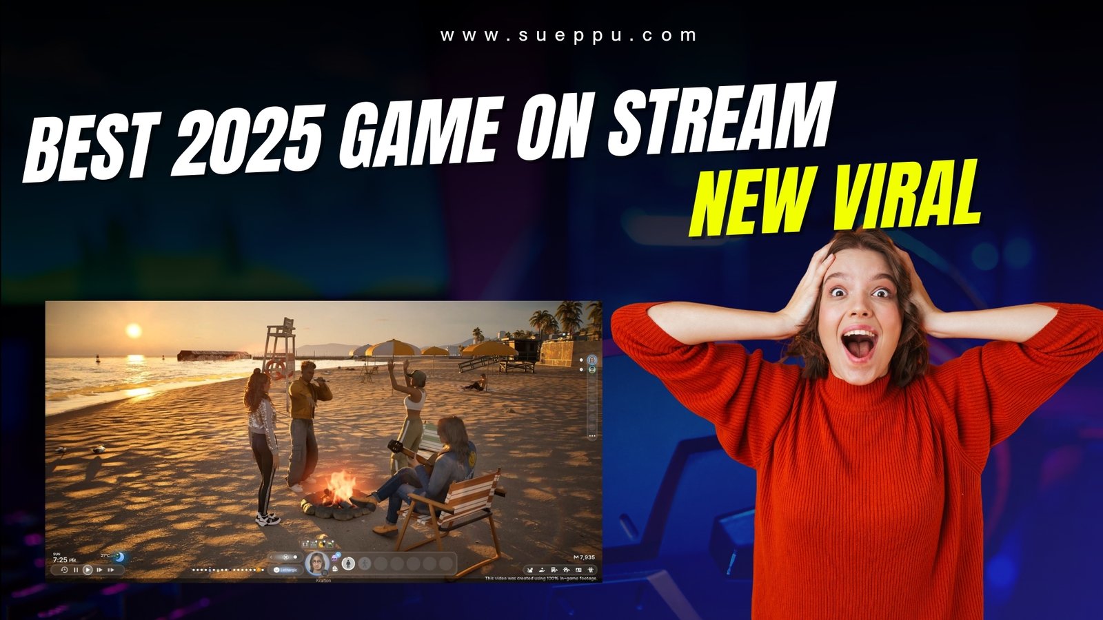 Best 2025 Game On Stream With Your Mobile By 759
