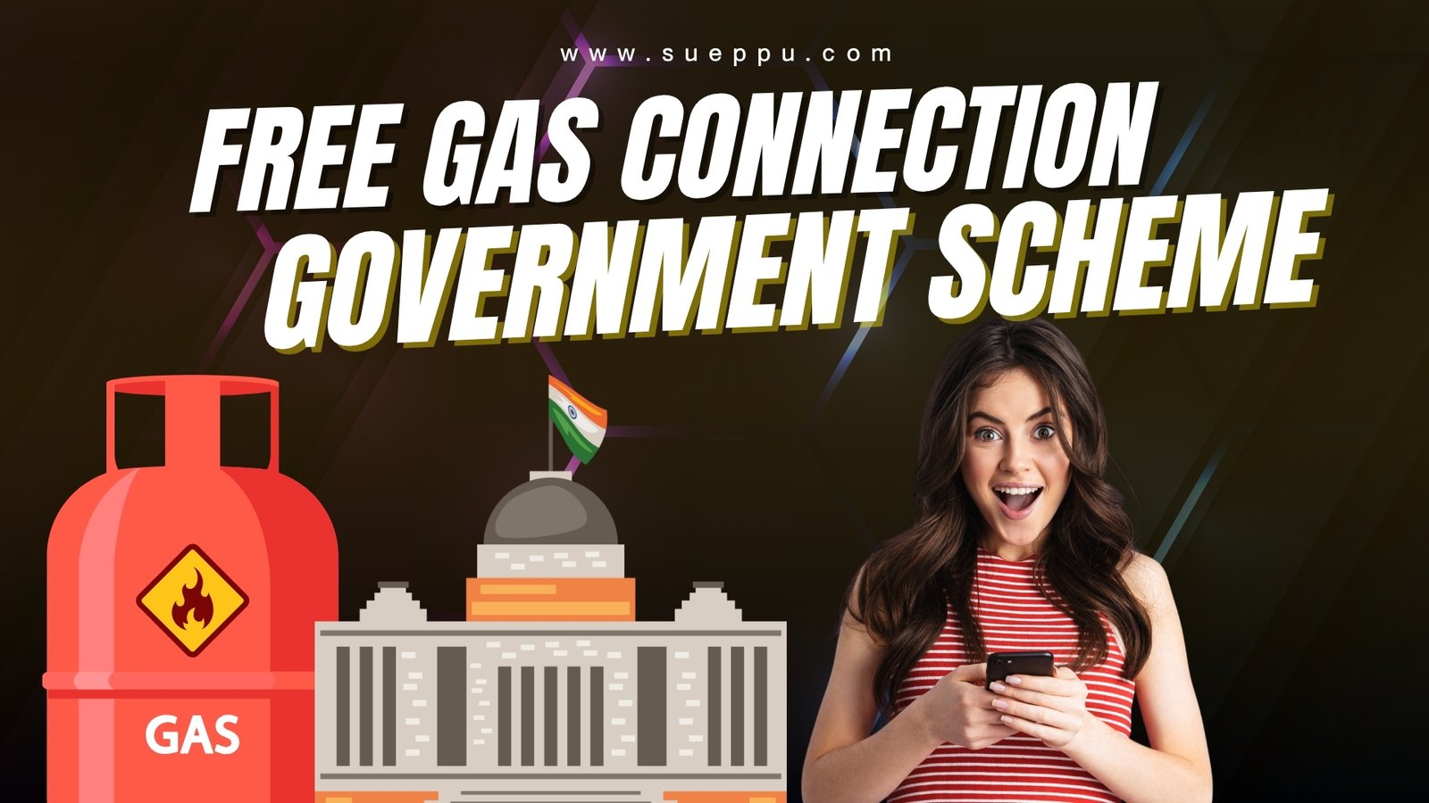 Gas Cylinder Free Offer On Government Viral9 By 508