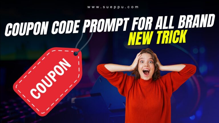 Coupon Code Prompt For All Brands By 755