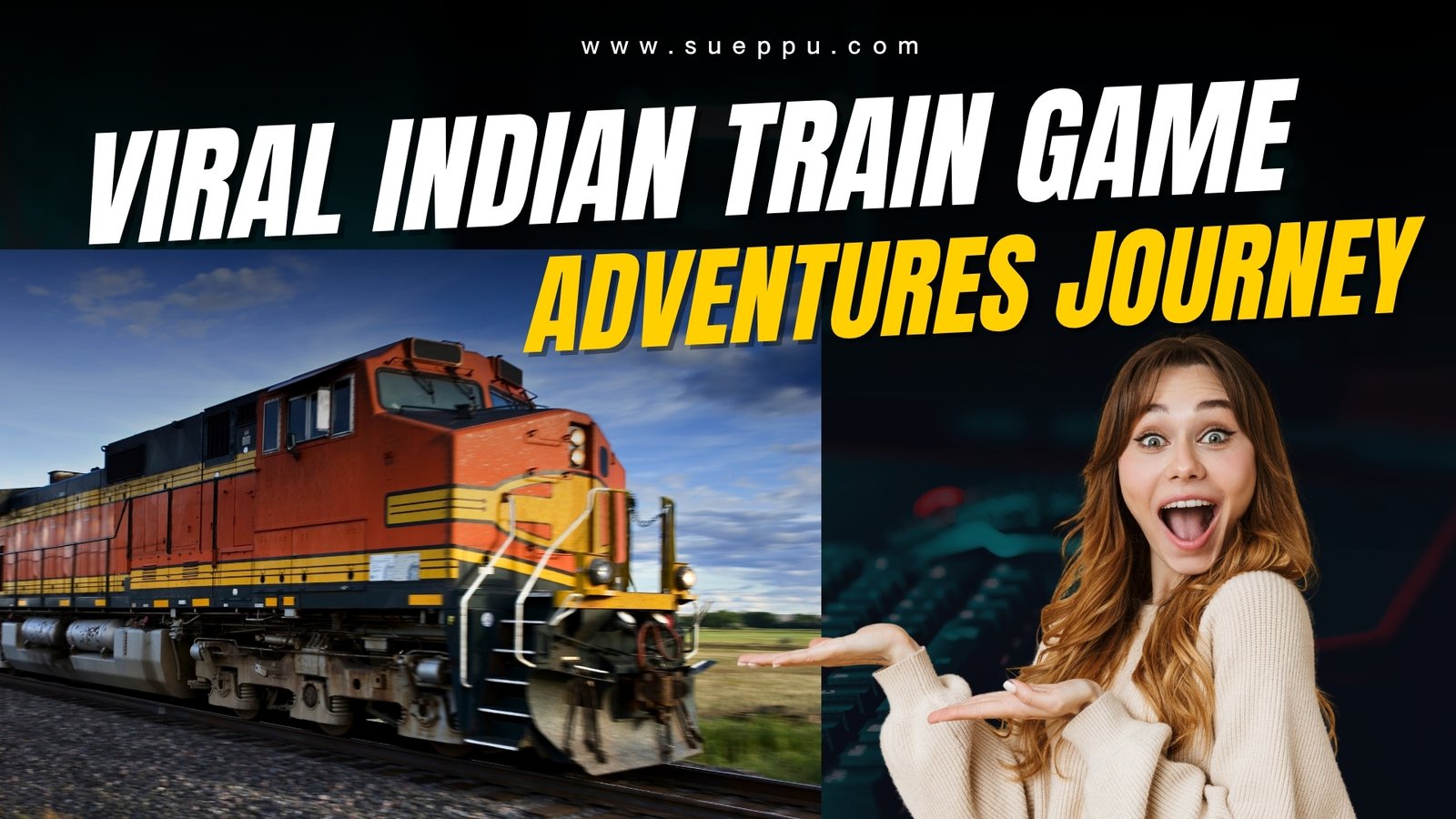 Best Viral Train Game On Android Mobile By 752