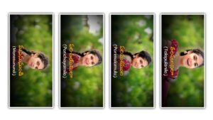 New Trending Parichayamila Song Lyrical Video Editing Reel 46 By 503
