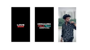 Trending Reel Love BGM Video Edit71 By 501