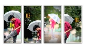 Instagram New Trending Song 1Pic Lyrical Video Reel 40 By 503