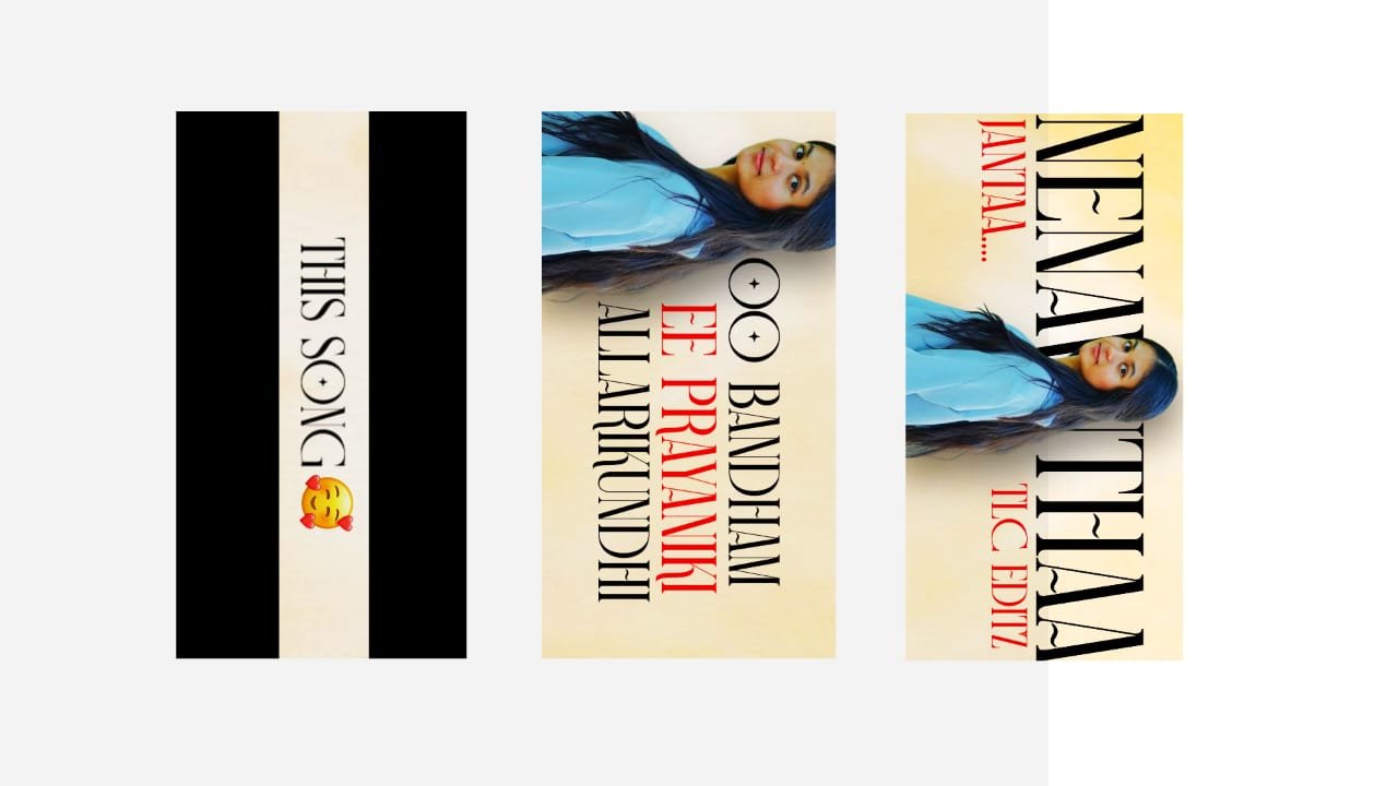 Trending Song Love Lyrical Video Edit89 By 501